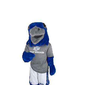 Lubbock Christian University Sticker