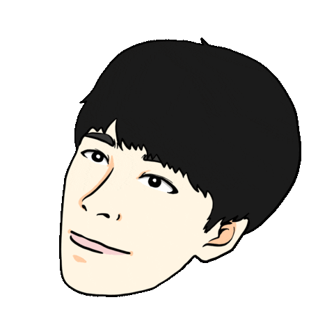 シモン Sticker