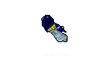 Tibia Sticker