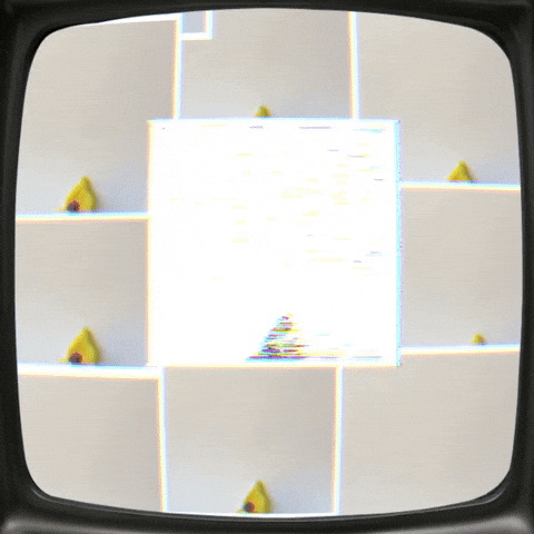 Banana Split GIF by TeaCosyFolk