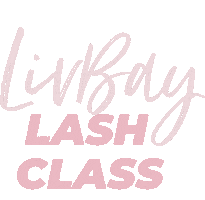 Lashes Sticker by LivBay Lash