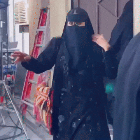 الهام علي GIF