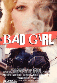 bad girl tumblr gif