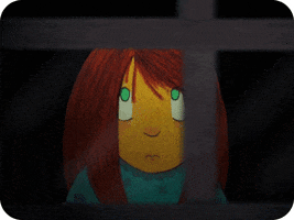 sad animation GIF by The Daily Doodles
