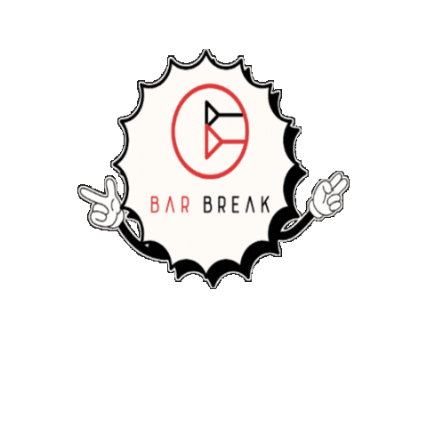 Bar Break Katendrecht Sticker by Bar Break Rotterdam
