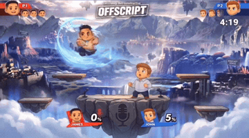 Ko Business Casual GIF by Off Script by LKTC