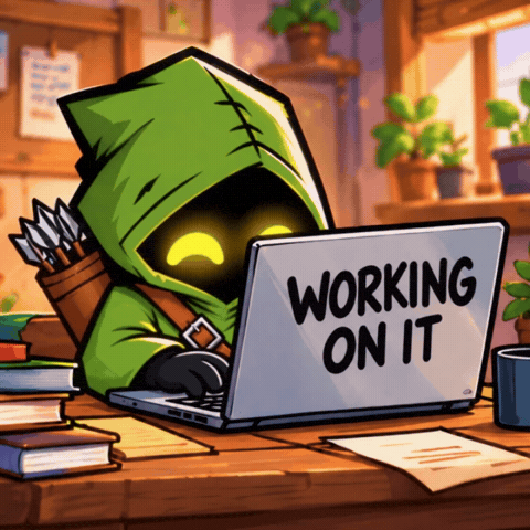 In Progress Work GIF by Hooja