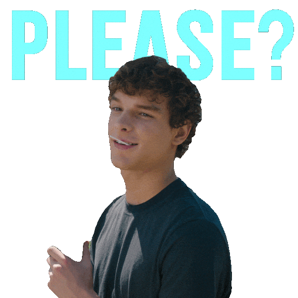 Colleenhoover Please Sticker by RegrettingYouMovie