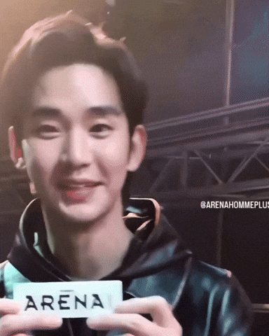 Kimsoohyun GIF