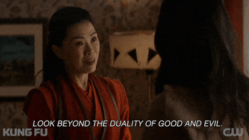 Encouraging Tv Show GIF by CW Kung Fu