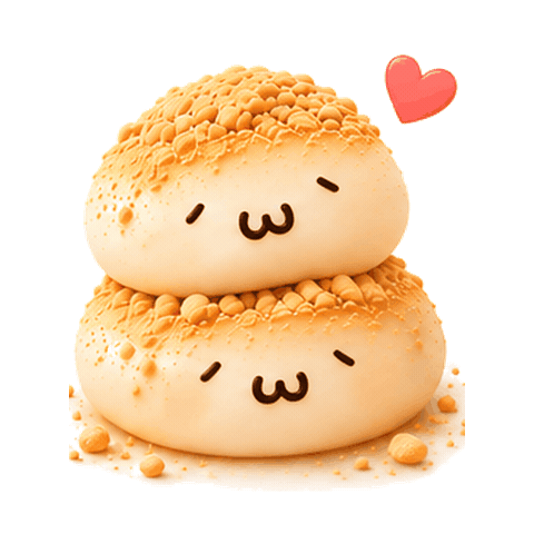 Mochi Sticker