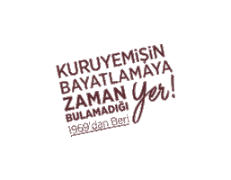 Özgür Leblebi Sticker