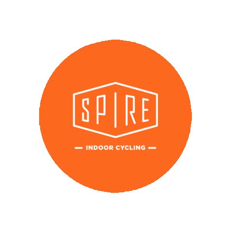 SPIRE Fitness Sticker