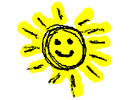 Sun Serafino Sticker