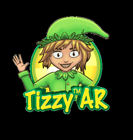 Tizzy The Elf GIF