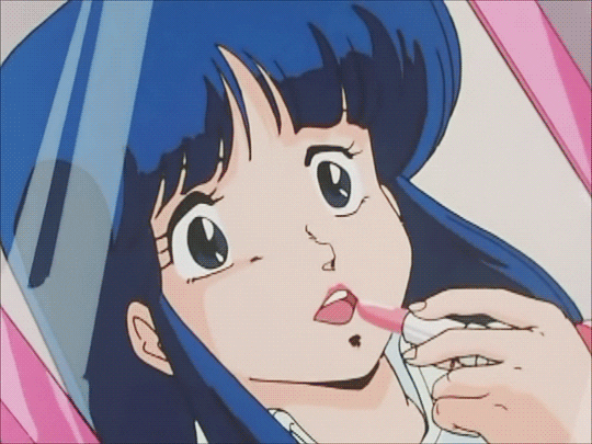 Resultado de imagem para gif vintage cute anime