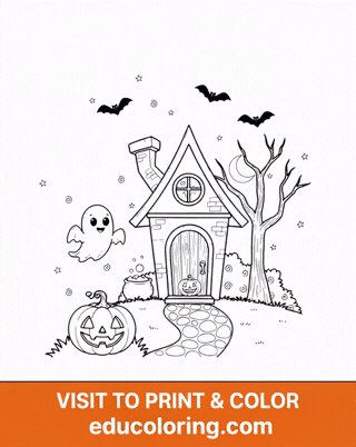 EduColoring GIF