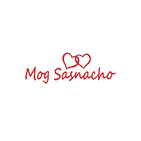 Mog Sticker by Alison Gonsalves
