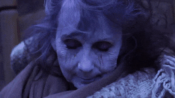 Wake Up Reaction GIF by Omer Gal