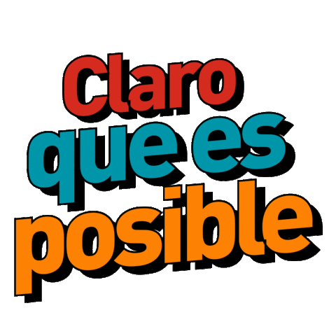 Claro Panamá Sticker