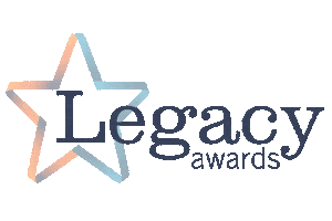 Legacy Awards Sticker by Volunteer Toronto
