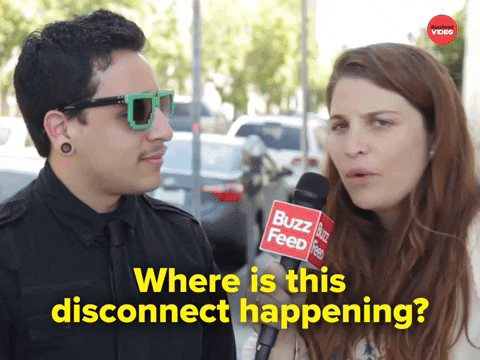 Disconnect