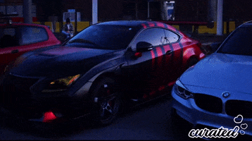 Cars Stance GIF by Curated Stance!