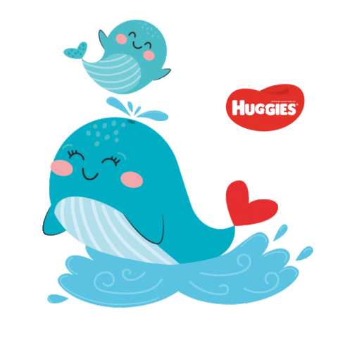 HuggiesCAN Sticker