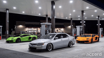 Honda Accord GIF