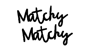 Matchy Matchy Sticker by mathcy