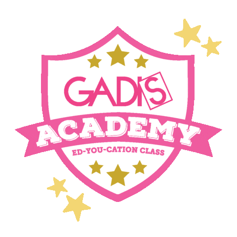 Gadis Magazine Sticker