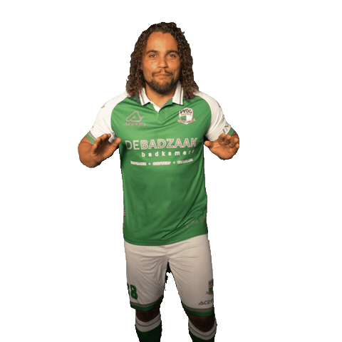 Happy Kenny Teijsse Sticker by VVOG Harderwijk