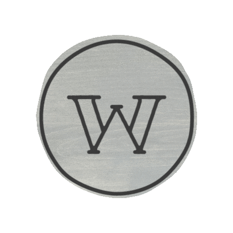 Words on Wood Sticker