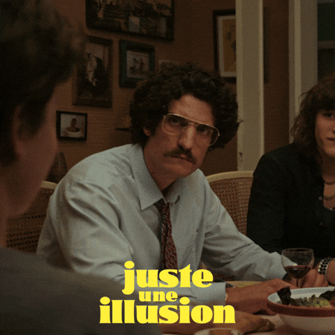 Mood Hello GIF by Gaumont