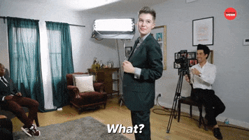 You Look Nice Gay Pride GIF by BuzzFeed