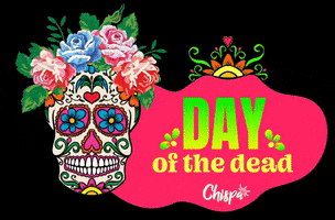 Te Quiero Skull GIF by Chispa App