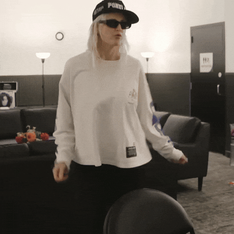 Linkin Park Dance GIF