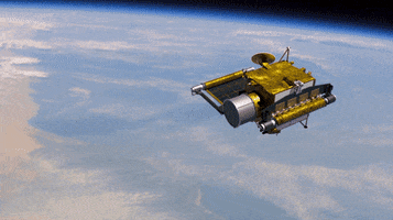Roll Out Space GIF by NASA