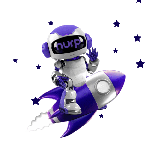 Nurp Sticker