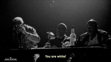 Fx You Are White GIF by Atlanta