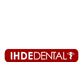 Sticker by ihdedental