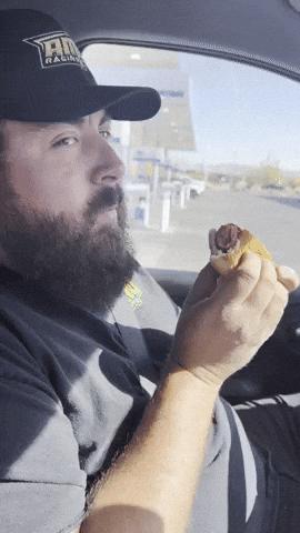Hotdog GIF