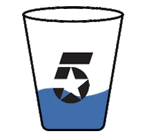 Hydrate Hydration Sticker by 5 Star Nutrition Social Media