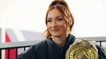 Becky Lynch Wwe GIF
