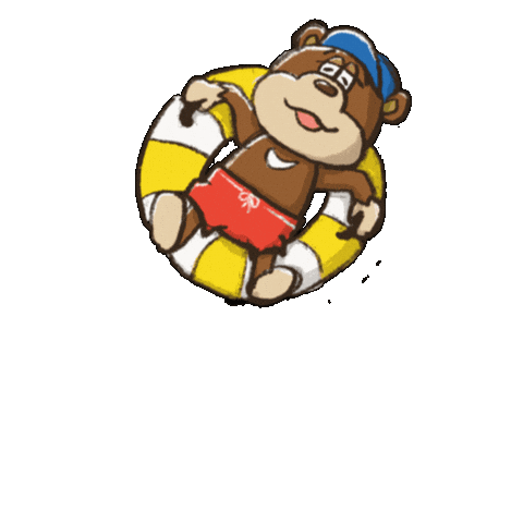 Summer Sea Sticker by noskecamp