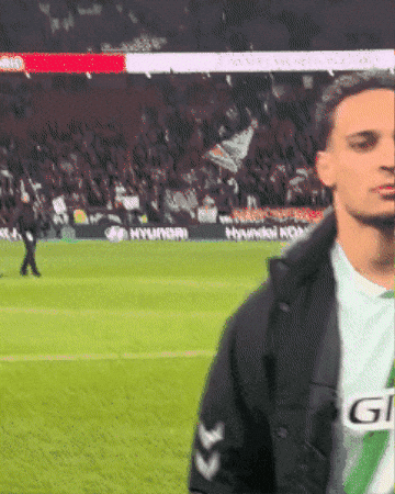 Real Betis Antony GIF