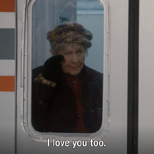 I Love You Goodbye GIF by ABC Network