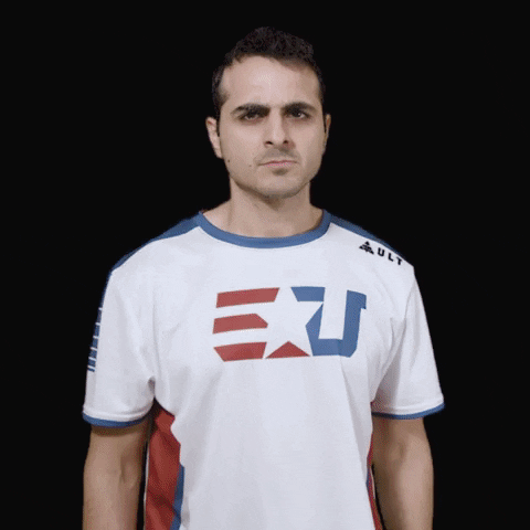 Marvel No GIF by eUnited