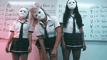 Education Dancing GIF by Lights