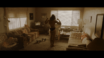 Flexing Kristen Stewart GIF by VVS FILMS